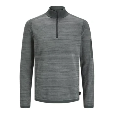 Afbeelding van JACK &amp; JONES CORE gebreide trui groen