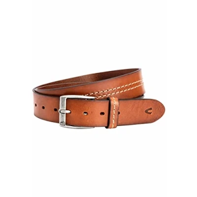 Afbeelding van camel active Riem, Heren, Maat: Large, Cognac