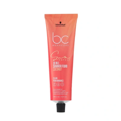 Afbeelding van Schwarzkopf Bonacure Sun Protect 10 in 1 Summer Fluid 100ml
