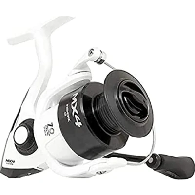 Afbeelding van Mitchell MX4 Inshore Spinning Reel 6000 FD Slip voorop molens