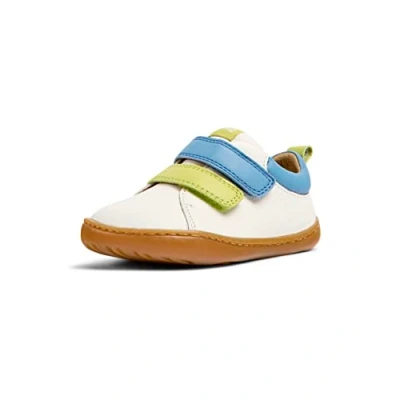 Afbeelding van Camper PEU CAMI FW Sneakers laag voor kinderen, Maat: 21, Weiß Leer