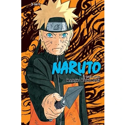 Afbeelding van NARUTO 3IN1 14: Includes vols. 40, 41 &amp; 42