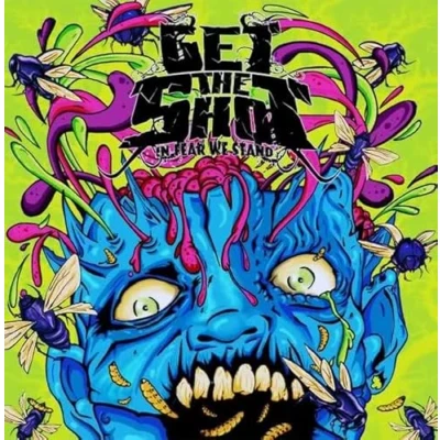 Afbeelding van Get the Shot In Fear We Stand (LP)