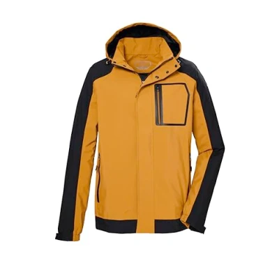 Afbeelding van Killtec Jas 42816 rood zomerjas functioneel maat XL