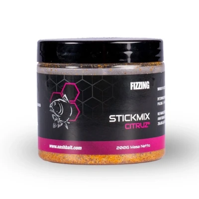 Afbeelding van Nash Citruz Fizzing Stick Mix 200g