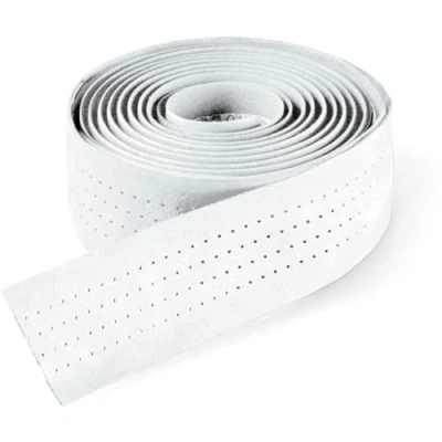 Afbeelding van Selle Italia Classic Leer Stuurlint Wit