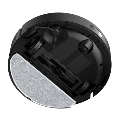 Afbeelding van TP Link Tapo RV30 Max Robotstofzuiger met dweilfunctie, 5300 Pa Zwart