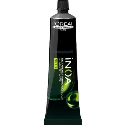 Afbeelding van L&#039;Oréal Inoa haarverf 60 gr C5.62 Licht Rood Parelmoerbruin