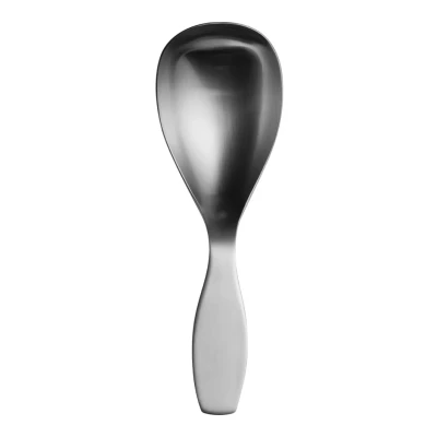 Afbeelding van Iittala Serveerlepel Zilver