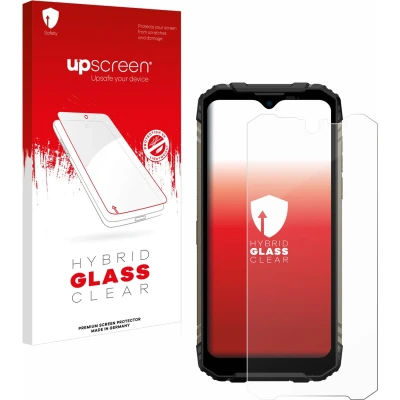 Afbeelding van upscreen Screenprotector voor Doogee S96 Pro Folie Beschermfolie Beschermglas transparant