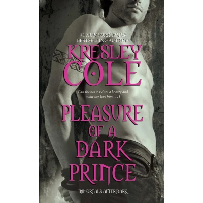 Afbeelding van Pleasure of A Dark Prince: the delicious fantasy romance from beloved author HUNGER LIKE NO OTHER