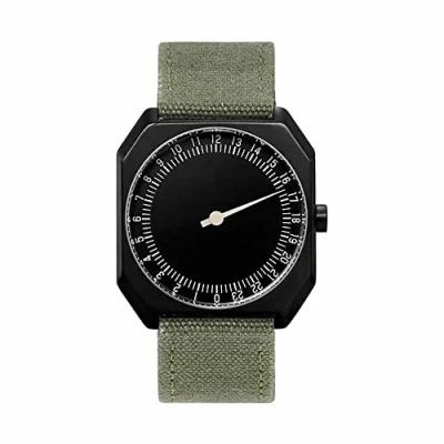 Afbeelding van SLOW Watches JO 15 Polshorloge Unisex Quartz