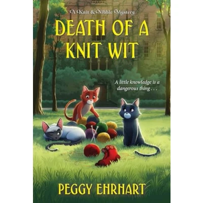 Afbeelding van Death of a Knit Wit