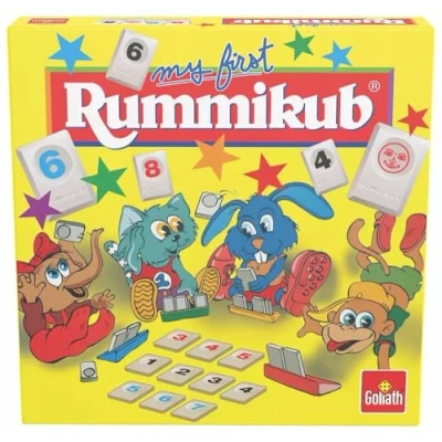 Afbeelding van Rummikub my First