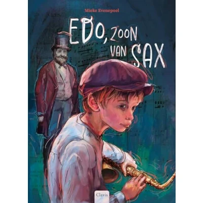 Afbeelding van Edo, zoon van Sax (Hardback)