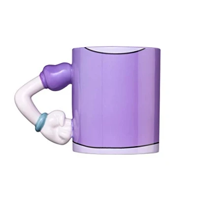 Afbeelding van Cableguys MMFTDS300072 Meta Merch Mok, Koffiekop, dolamiet, 12 oz
