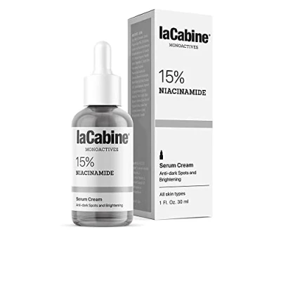 Afbeelding van La Cabine Monoactives 15% Niacina Serum Cream 30 Ml