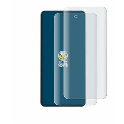 Afbeelding van BROTECT Screenprotector voor Xiaomi 15 Ultra Folie Beschermfolie matte volledig dekking (2 Stuks)