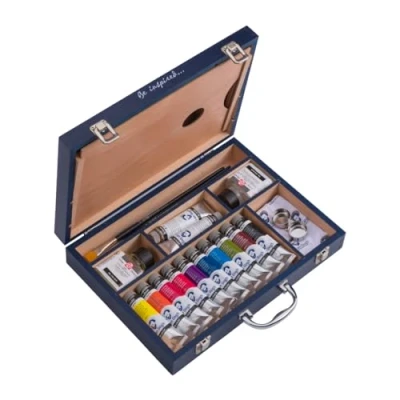 Afbeelding van Van Gogh Olieverf Starter Box XL