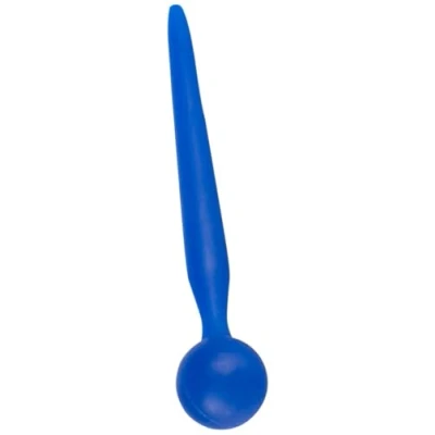 Afbeelding van Blauwe Penisplug met Sperma Stopper