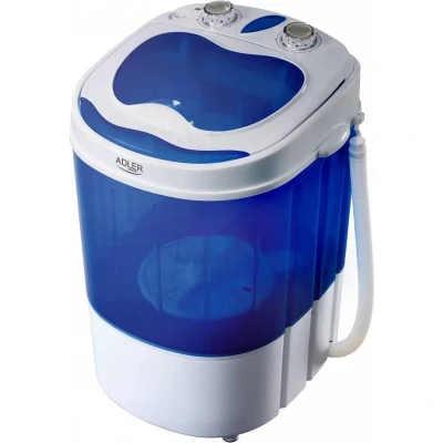 Afbeelding van Adler Wasmachine Mini Met Centrifuge 1 Delig