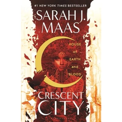 Afbeelding van House of Earth and Blood (Crescent City): Enter the SENSATIONAL Crescent City series with this PAGE TURNING bestseller: 1