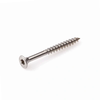 Afbeelding van Intergard Spaanplaatschroeven RVS TORX 5.0x60mm