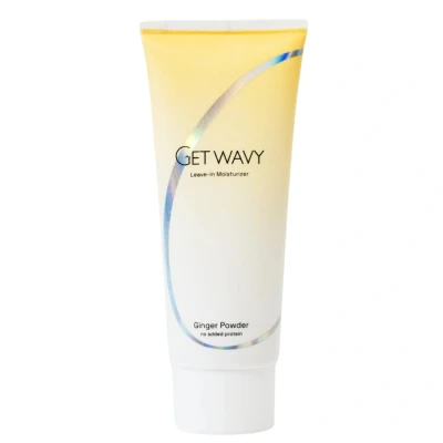 Afbeelding van Get Curly Wavy Leave In Moisturizer 200ml conditioner