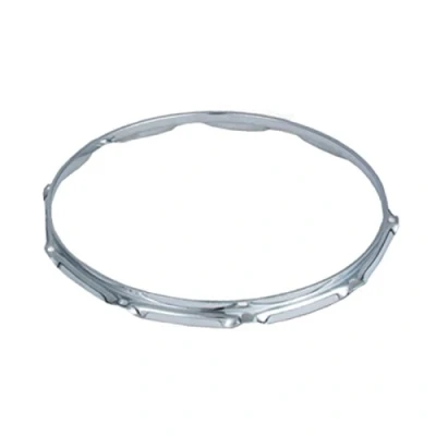 Afbeelding van Gibraltar staalspannreifen SC 1608TT, 16&quot;, 8 Loch, 2.3mm Power Hoop Spanhoepel voor drums