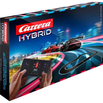 Afbeelding van Carrera Hybrid 50050002 Devil drivers Startset