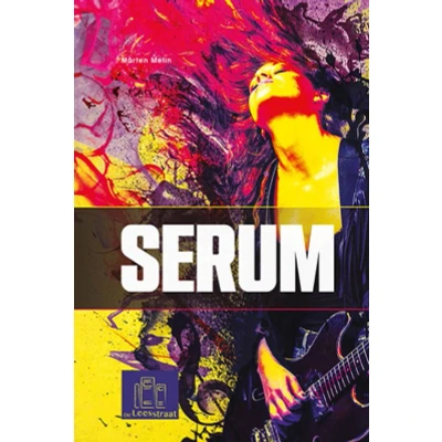 Afbeelding van Serum (Hardback)