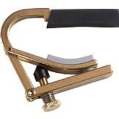Afbeelding van Shubb Capodaster C8b Partial messing Capo