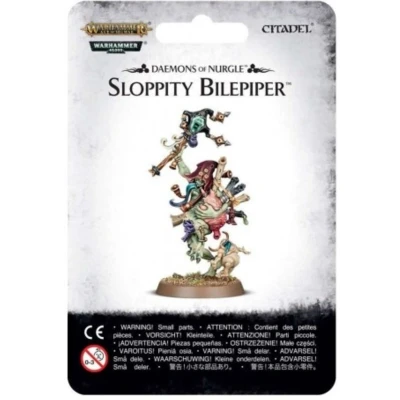 Afbeelding van Daemons of Nurgle Sloppity Bilepiper
