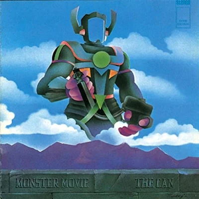 Afbeelding van Can Monster Movie (LP) (Coloured Vinyl)