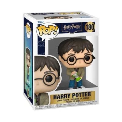 Afbeelding van Funko Pop! Harry Potter: Potter 8 With Hourglass Figuur van vinyl om te verzamelen cadeau idee officiële merchandising speelgoed voor kinderen en volwassenen filmfans