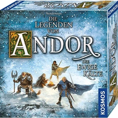 Afbeelding van Andor Die ewige Kälte