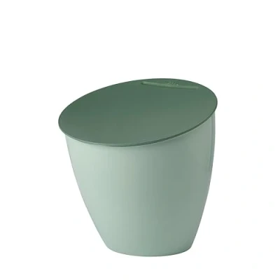Afbeelding van Mepal Calypso Afvalbakje 2,2 Liter Nordic Sage Groen Afvalbakken
