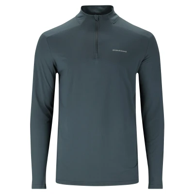 Afbeelding van Endurance Longsleeve, Heren, Maat: Small, Orion blue