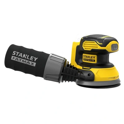 Afbeelding van Stanley Excentrische Accu Schuurmachine SFMCW220B