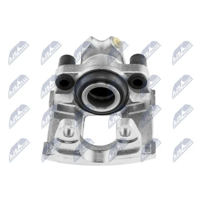 Afbeelding van NTY HZT VW 032 Remklauw Achteras links, Achteras, Links Zonder framewerk VOLKSWAGEN: Transporter 5, 5 Bus, Multivan (7HM
