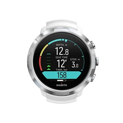 Afbeelding van Suunto D5 White Duikcomputer