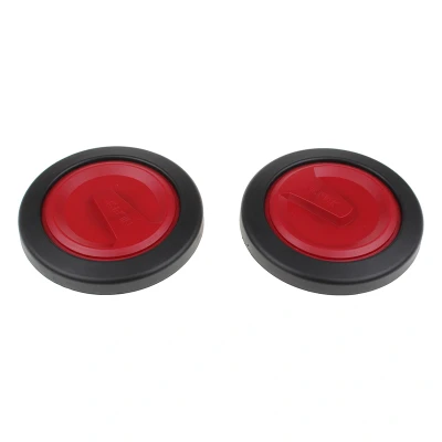 Afbeelding van Nilfisk Achterwiel set 2stuks coupe neo rood 78602711