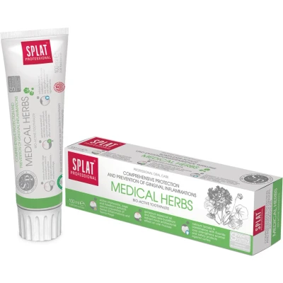 Afbeelding van Splat Tandpasta Professional Medical Herbes 100ml.