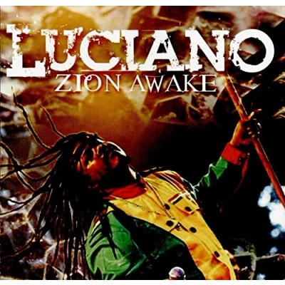 Afbeelding van Luciano Zion Awake (CD)