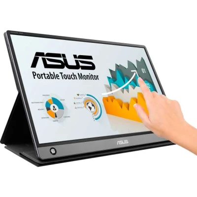 Afbeelding van ASUS ZenScreen Touch MB16AMTR 15.6 USB Type C Portable FH