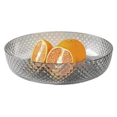 Afbeelding van Zcooooool fruitschaal stijlvol ontworpen fruitmand food grade plastic super duurzame fruitschalen