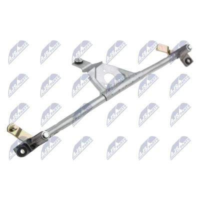 Afbeelding van NTY EMW VW 015 Ruitenwisser Mechaniek Voor voertuigen met stuur links VOLKSWAGEN: Lupo / 3L