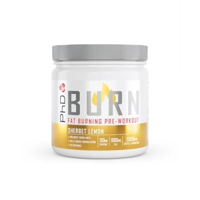 Afbeelding van Burn Pre WKT (200g) Sherbert Lemon