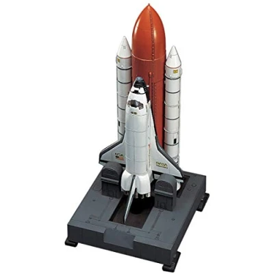 Afbeelding van Hasegawa HAS 10729 Space Shuttle Orbiter met boosters