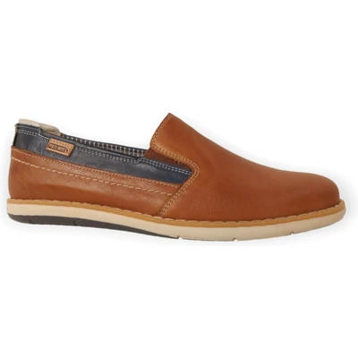 Afbeelding van Pikolinos Instapper Jucar M4E 3107C1 Brandy Cognac